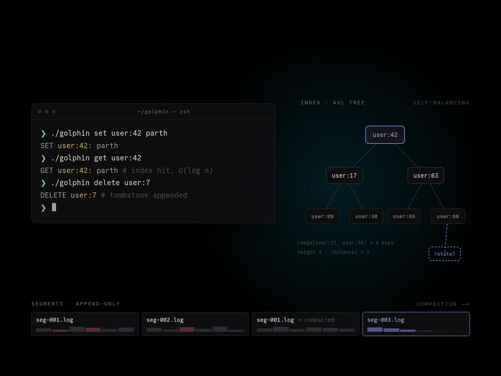 Screenshot of Golphin