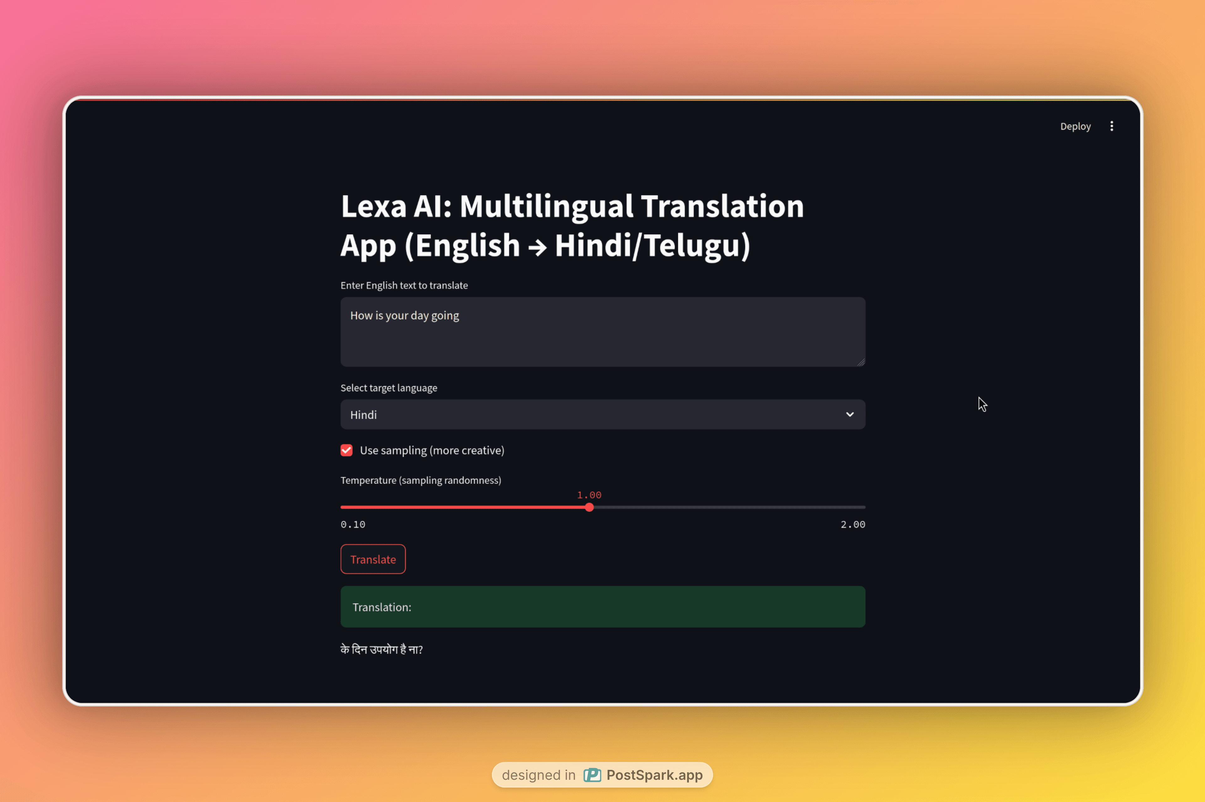 Lexa AI