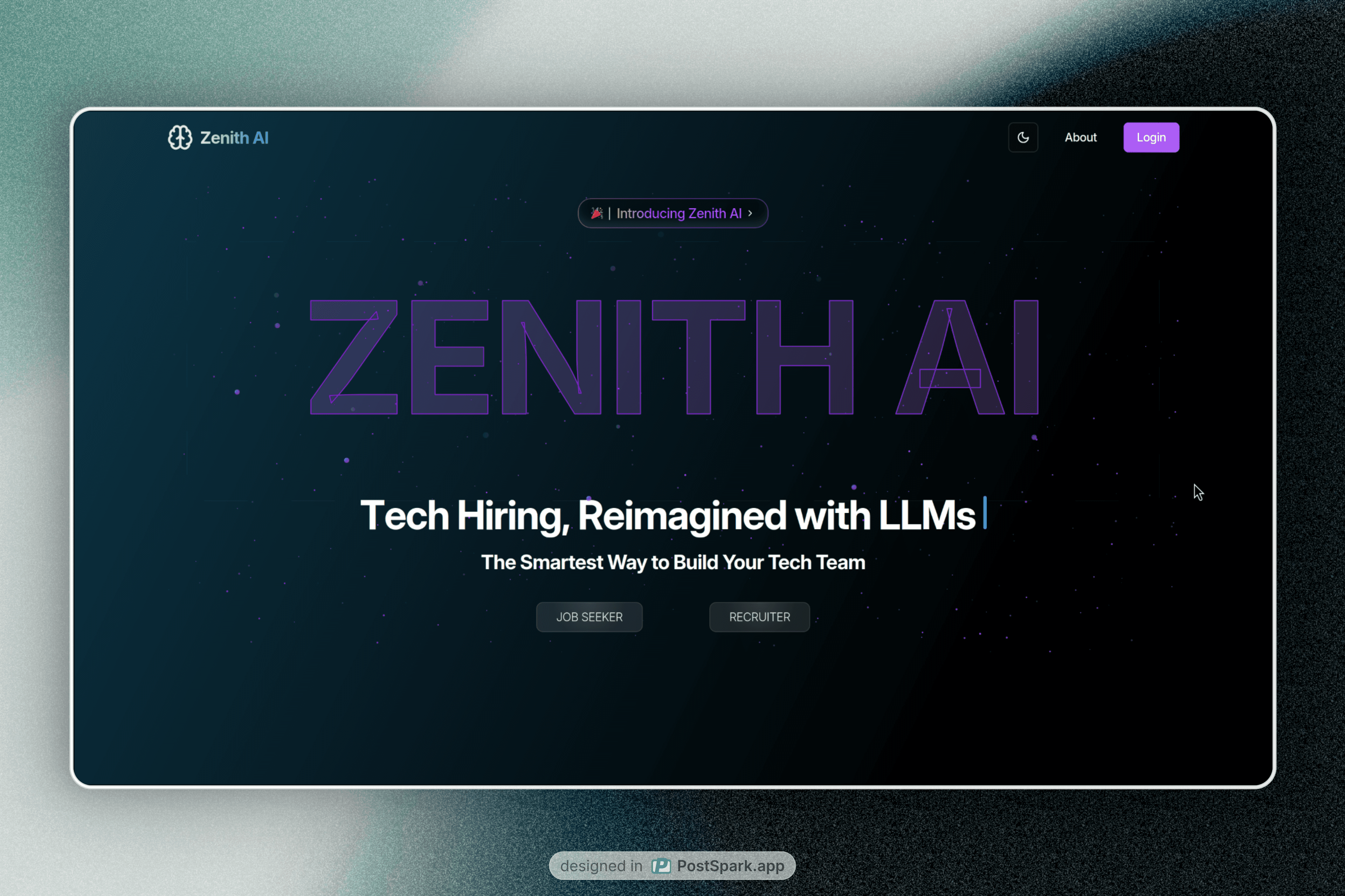 Zenith AI